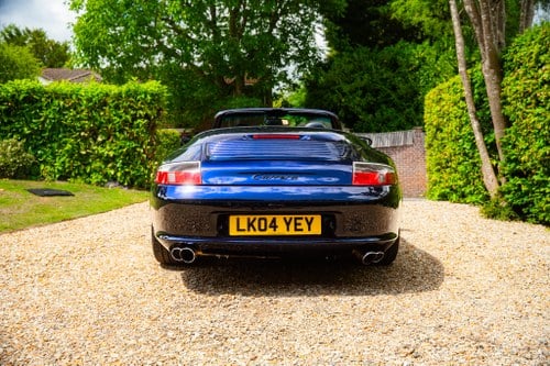 2004 Porsche 996 911 Carrera 2 Convertible For Sale (picture 7 of 163)