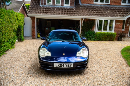 2004 Porsche 996 911 Carrera 2 Convertible For Sale (picture 40 of 163)
