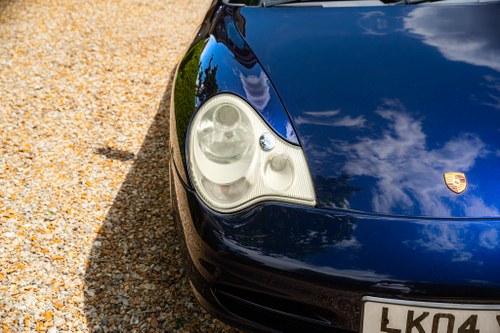 2004 Porsche 996 911 Carrera 2 Convertible For Sale (picture 101 of 163)