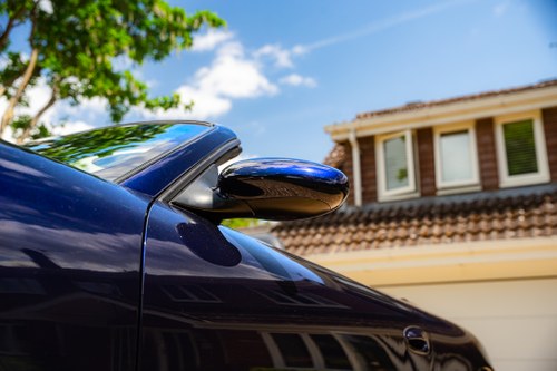 2004 Porsche 996 911 Carrera 2 Convertible For Sale (picture 104 of 163)