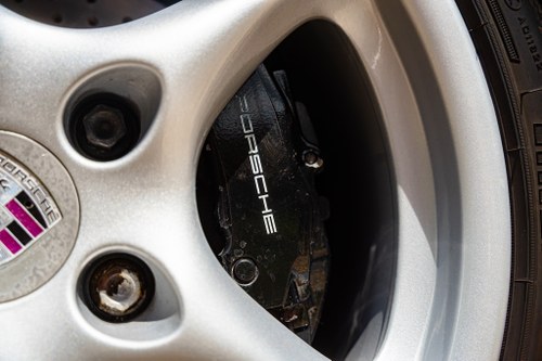 2004 Porsche 996 911 Carrera 2 Convertible For Sale (picture 105 of 163)