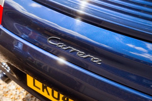 2004 Porsche 996 911 Carrera 2 Convertible For Sale (picture 110 of 163)