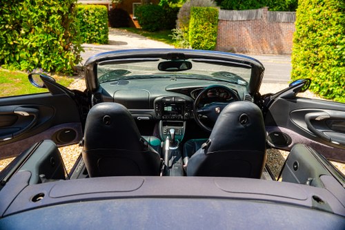 2004 Porsche 996 911 Carrera 2 Convertible For Sale (picture 53 of 163)