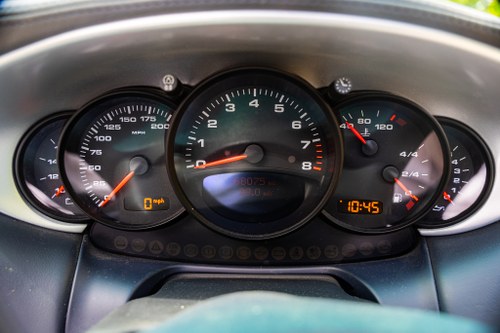 2004 Porsche 996 911 Carrera 2 Convertible For Sale (picture 46 of 163)