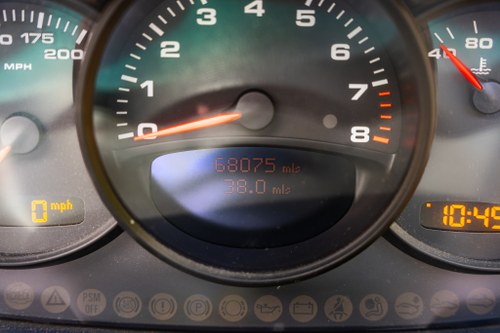 2004 Porsche 996 911 Carrera 2 Convertible For Sale (picture 50 of 163)