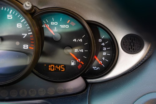 2004 Porsche 996 911 Carrera 2 Convertible For Sale (picture 64 of 163)