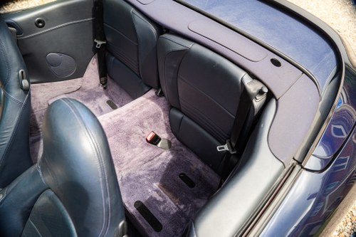 2004 Porsche 996 911 Carrera 2 Convertible For Sale (picture 78 of 163)