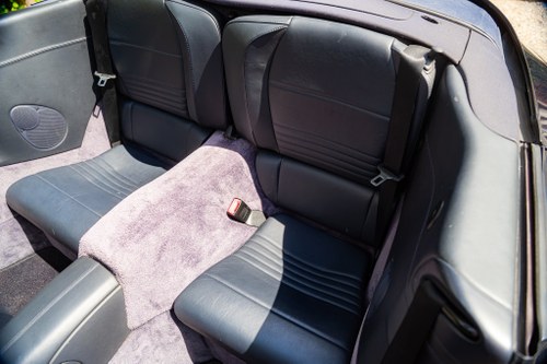 2004 Porsche 996 911 Carrera 2 Convertible For Sale (picture 82 of 163)