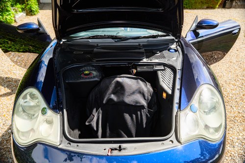 2004 Porsche 996 911 Carrera 2 Convertible For Sale (picture 89 of 163)