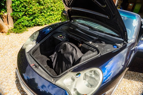 2004 Porsche 996 911 Carrera 2 Convertible For Sale (picture 96 of 163)