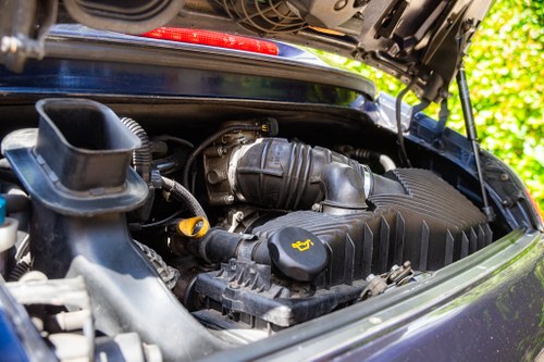 2004 Porsche 996 911 Carrera 2 Convertible For Sale (picture 120 of 163)