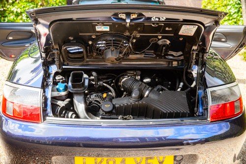 2004 Porsche 996 911 Carrera 2 Convertible For Sale (picture 123 of 163)