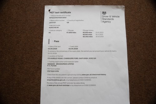 2004 Porsche 996 911 Carrera 2 Convertible For Sale (picture 140 of 163)