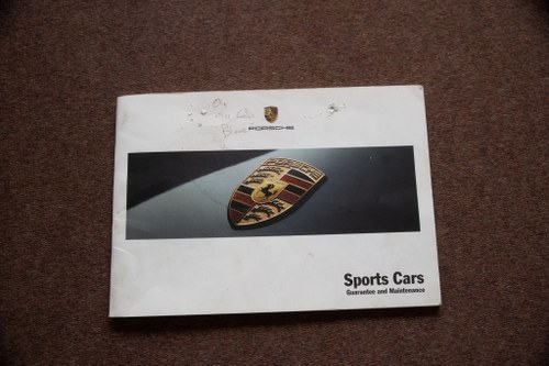 2004 Porsche 996 911 Carrera 2 Convertible For Sale (picture 158 of 163)