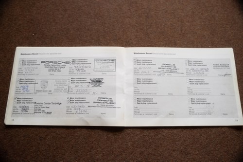 2004 Porsche 996 911 Carrera 2 Convertible For Sale (picture 160 of 163)