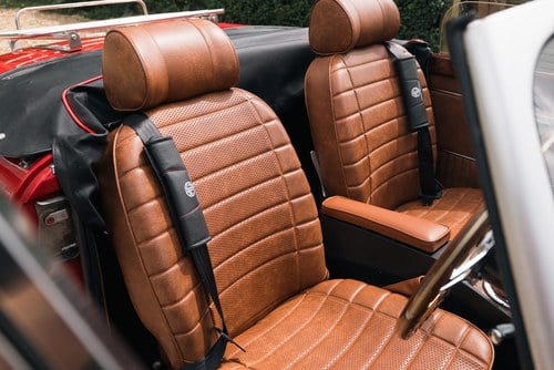 1974 MGB Roadster zum Verkauf (Bild 12 von 98)