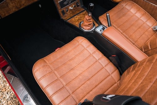 1974 MGB Roadster zum Verkauf (Bild 33 von 98)