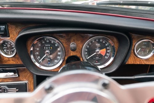 1974 MGB Roadster zum Verkauf (Bild 10 von 98)