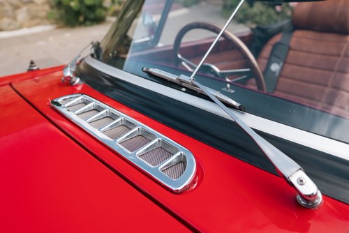 1974 MGB Roadster zum Verkauf (Bild 46 von 98)