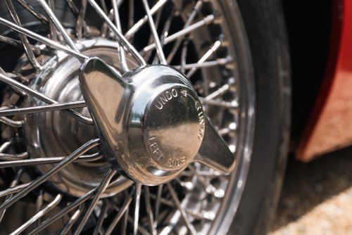 1974 MGB Roadster zum Verkauf (Bild 51 von 98)