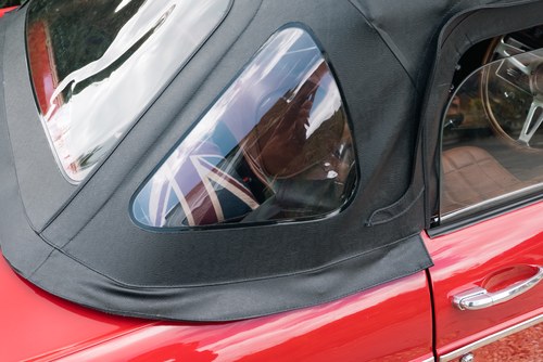 1974 MGB Roadster zum Verkauf (Bild 52 von 98)