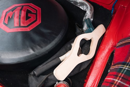 1974 MGB Roadster zum Verkauf (Bild 60 von 98)