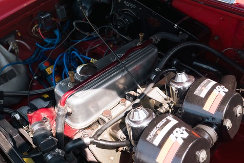 1974 MGB Roadster zum Verkauf (Bild 66 von 98)