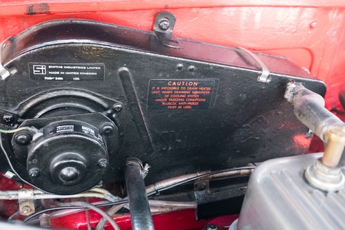 1974 MGB Roadster zum Verkauf (Bild 69 von 98)