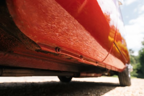 1974 MGB Roadster zum Verkauf (Bild 82 von 98)