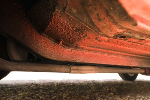 1974 MGB Roadster zum Verkauf (Bild 83 von 98)