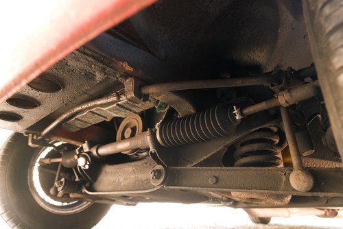 1974 MGB Roadster zum Verkauf (Bild 84 von 98)