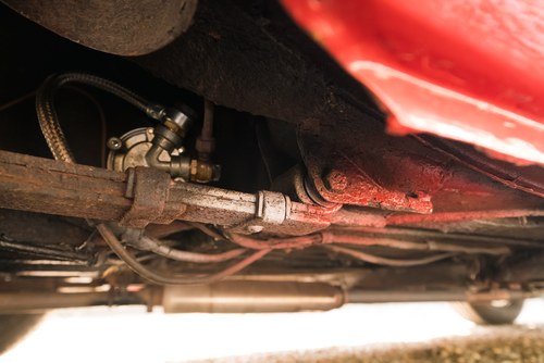 1974 MGB Roadster zum Verkauf (Bild 90 von 98)