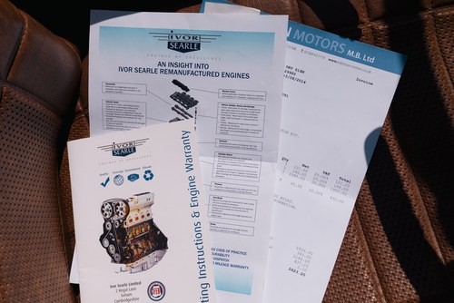 1974 MGB Roadster zum Verkauf (Bild 96 von 98)