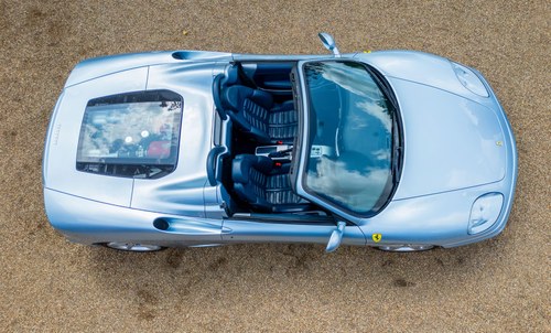 2003 Ferrari 360 Spider For Sale (picture 8 of 166)