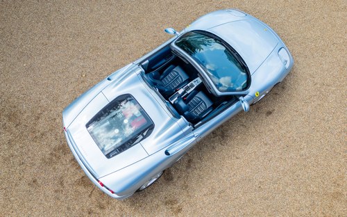 2003 Ferrari 360 Spider For Sale (picture 12 of 166)