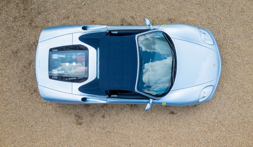 2003 Ferrari 360 Spider For Sale (picture 16 of 166)