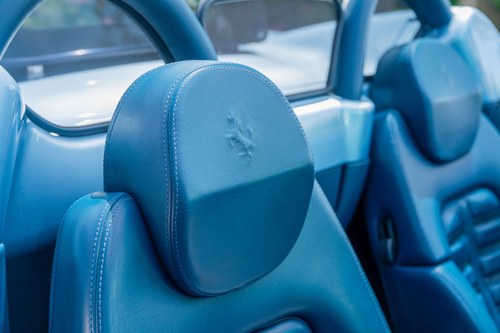 2003 Ferrari 360 Spider For Sale (picture 27 of 166)