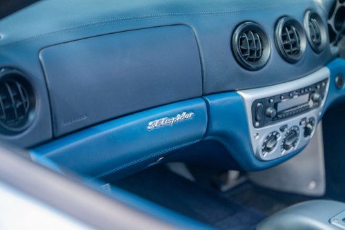 2003 Ferrari 360 Spider For Sale (picture 61 of 166)