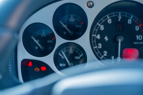 2003 Ferrari 360 Spider For Sale (picture 65 of 166)