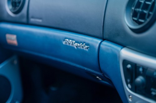 2003 Ferrari 360 Spider For Sale (picture 68 of 166)