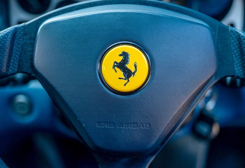 2003 Ferrari 360 Spider For Sale (picture 69 of 166)