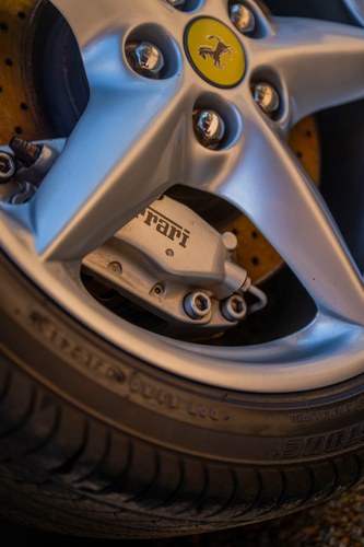 2003 Ferrari 360 Spider For Sale (picture 80 of 166)