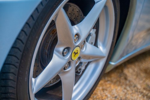 2003 Ferrari 360 Spider For Sale (picture 87 of 166)