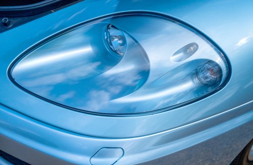 2003 Ferrari 360 Spider For Sale (picture 89 of 166)