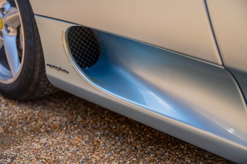 2003 Ferrari 360 Spider For Sale (picture 95 of 166)