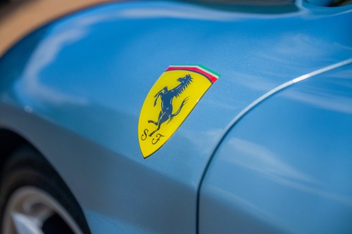 2003 Ferrari 360 Spider For Sale (picture 98 of 166)