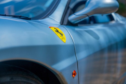 2003 Ferrari 360 Spider For Sale (picture 100 of 166)