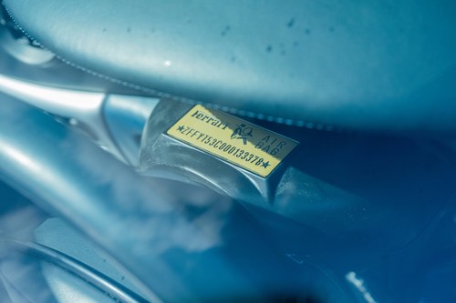 2003 Ferrari 360 Spider For Sale (picture 103 of 166)