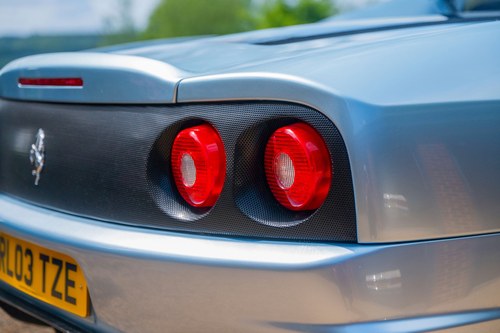 2003 Ferrari 360 Spider For Sale (picture 108 of 166)