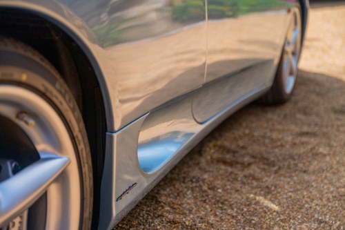 2003 Ferrari 360 Spider For Sale (picture 110 of 166)